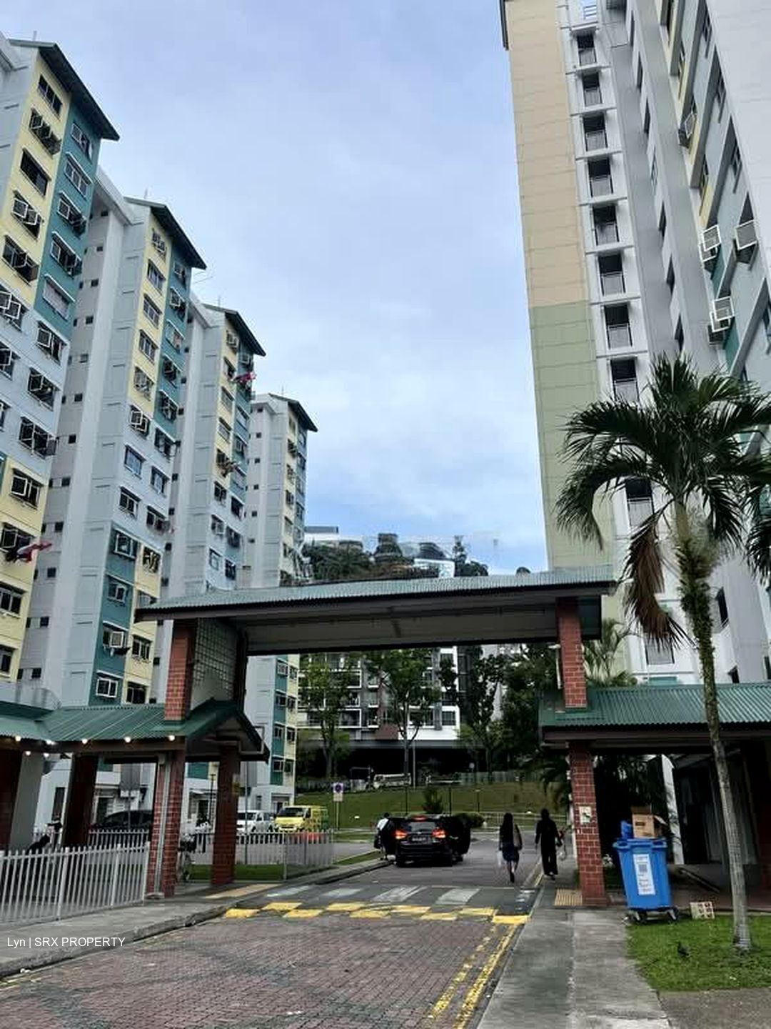 Blk 4 Lew Lian Gardens (Serangoon), HDB 3 Rooms #568132211